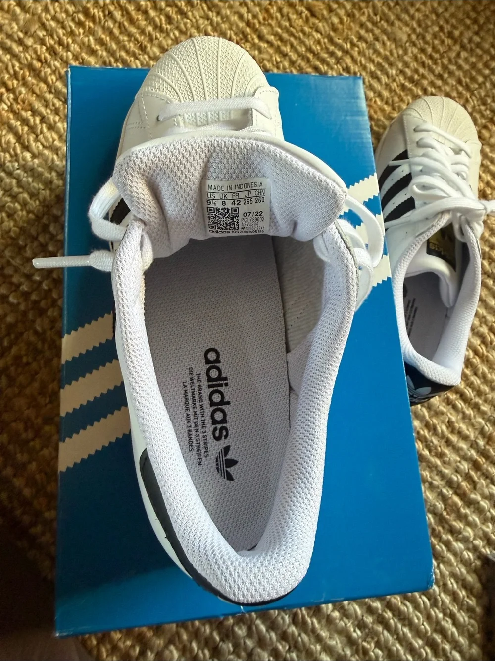 adidas ⚜️brand new